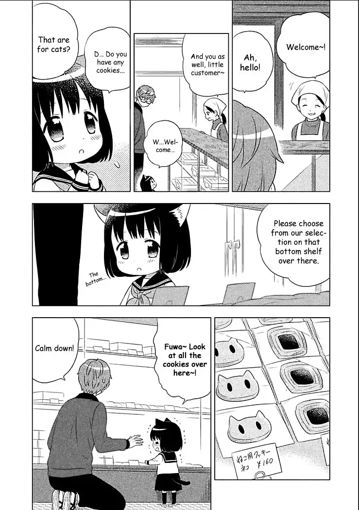 Neko no Kohana Chapter 3 9